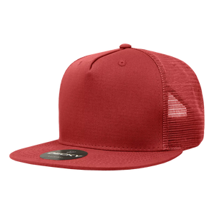 Decky Headwear 1040 in Solid and Tri-Color