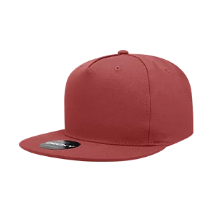 Decky Headwear 1064 in Solid and Dual-Colors (Embroidered with Your Logo)