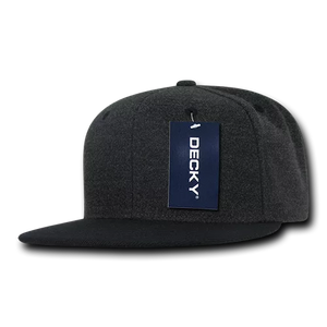 Decky Headwear 1087 in Dual-Colors (Embroidered with Your Logo)