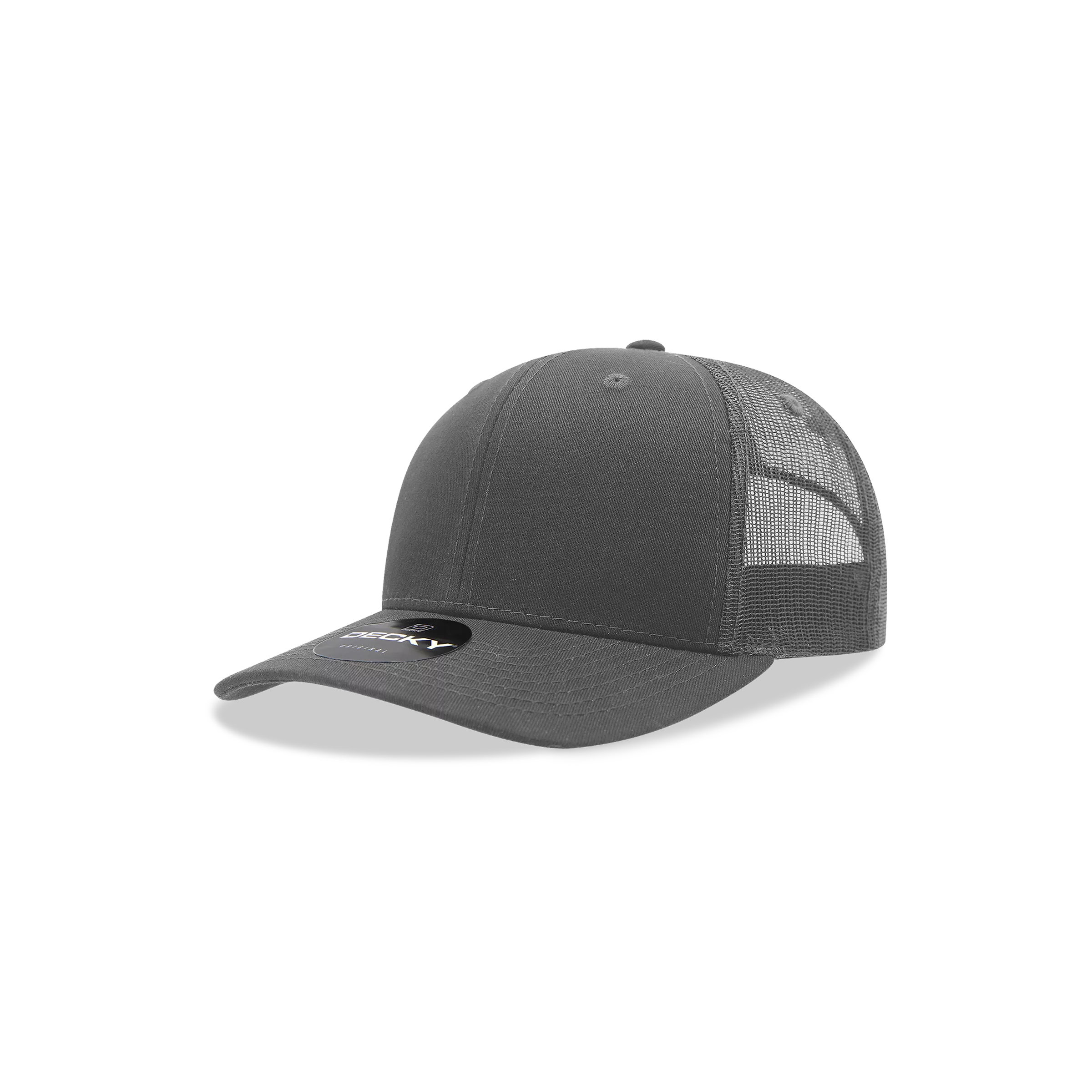 Decky Youth Headwear 5019 in Solid and Dual-Color