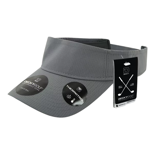 Decky Headwear 7104 in Solid Colors (Embroidered with Your Logo)