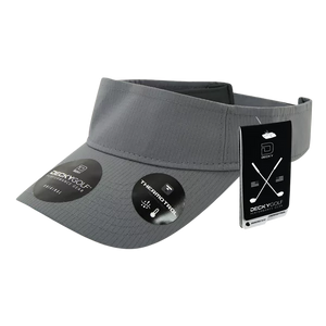 Decky Headwear 7104 in Solid Colors (Embroidered with Your Logo)
