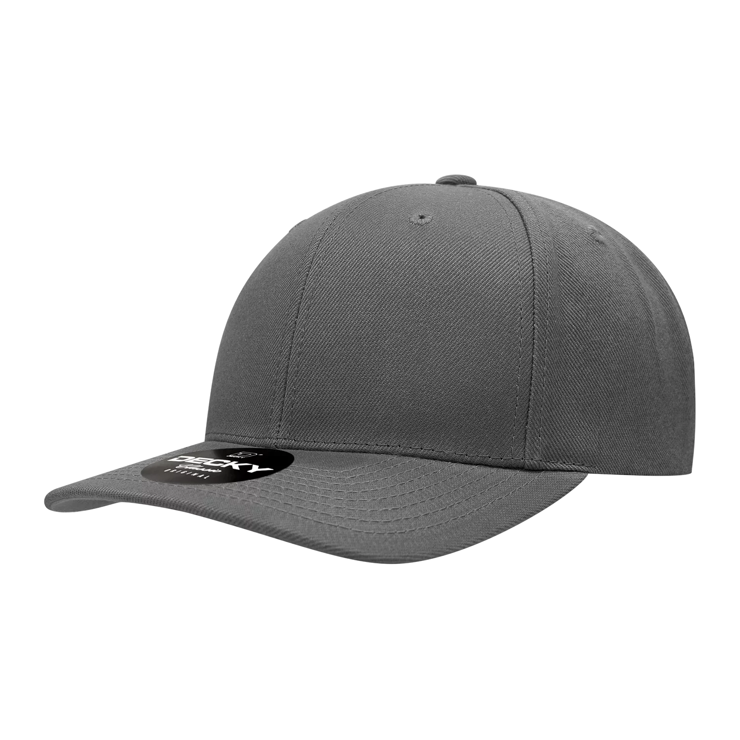 Decky Headwear 1015 in Solid Colors (Embroidered with Your Logo)