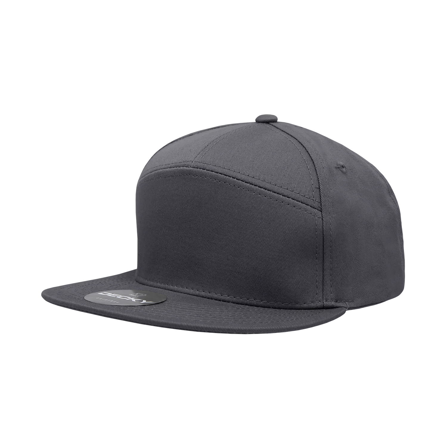 Decky Headwear 1098 in Solid Colors (Embroidered with Your Logo)