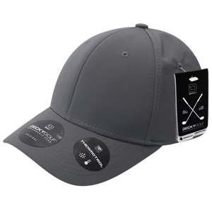 Decky Headwear 6401 in Solid Colors (Embroidered with Your Logo)