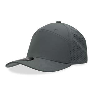 Decky Headwear 6416 in Solid Colors (Embroidered with Your Logo)