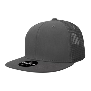 Decky Headwear 6033 in Solid and Tri-Colors (Embroidered with Your Logo)