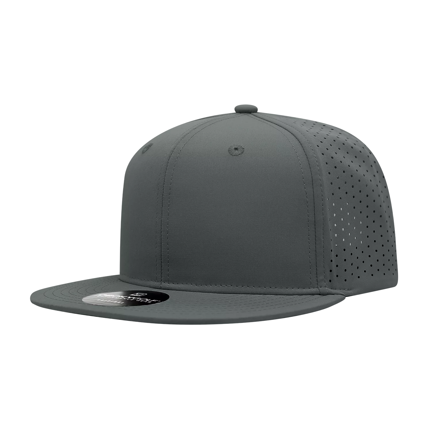 Decky Headwear 6415 in Solid Colors (Embroidered with Your Logo)