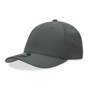 Decky Headwear 6412 in Solid Colors (Embroidered with Your Logo)