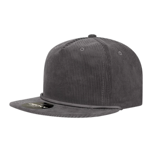 Decky Headwear 6043 in Solid and Dual-Colors (Embroidered with Your Logo)