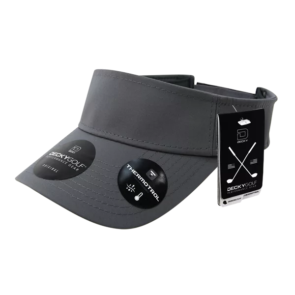 Decky Headwear 6404 in Solid Colors