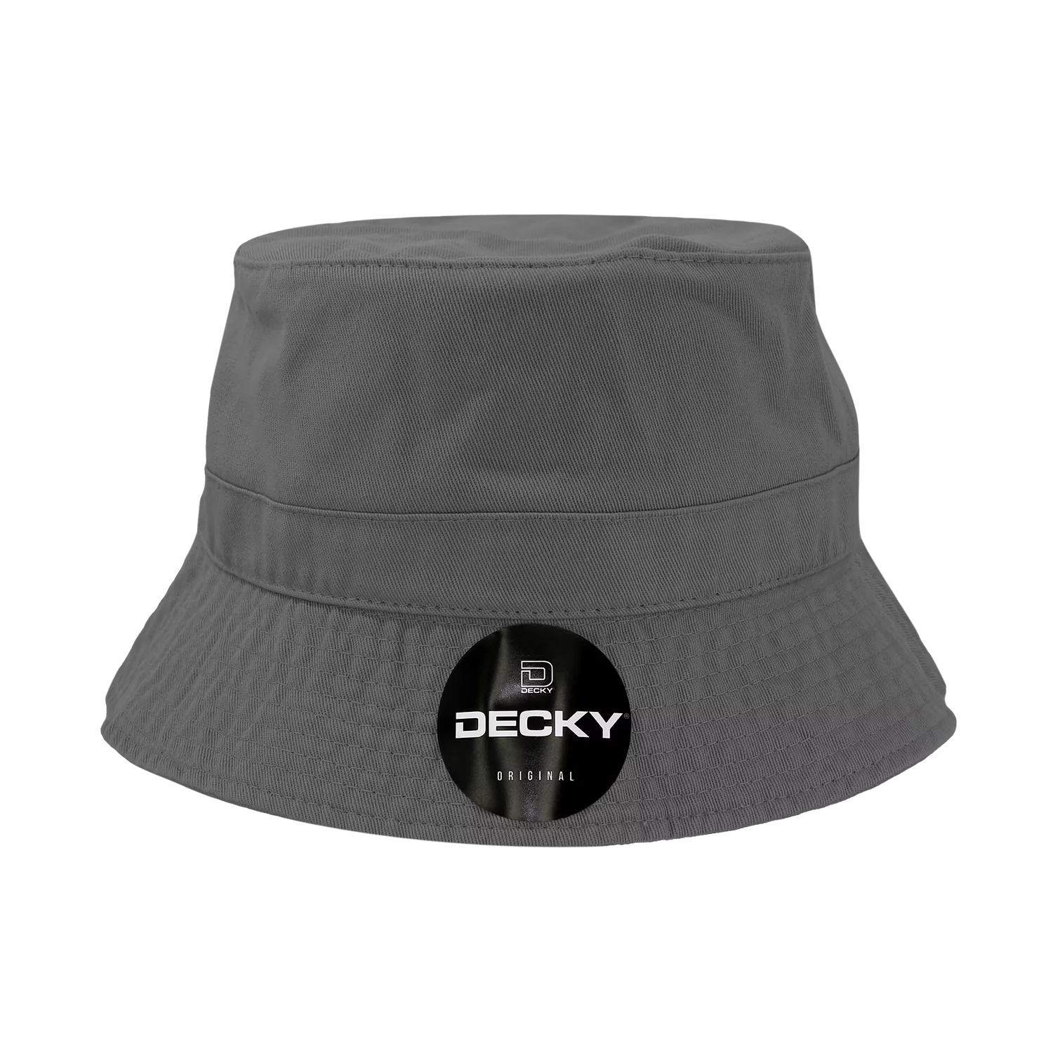 Decky Headwear 961 in Solid Colors (Embroidered with Your Logo)