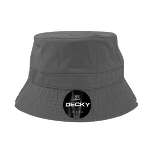 Decky Headwear 961 in Solid Colors (Embroidered with Your Logo)