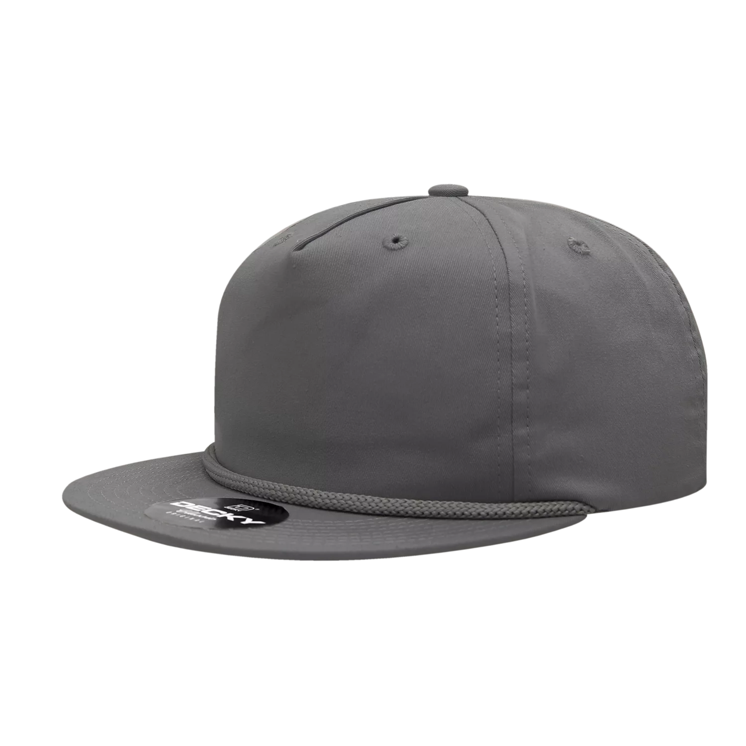 Decky Headwear 6042 in Solid Colors and Dual-Colors