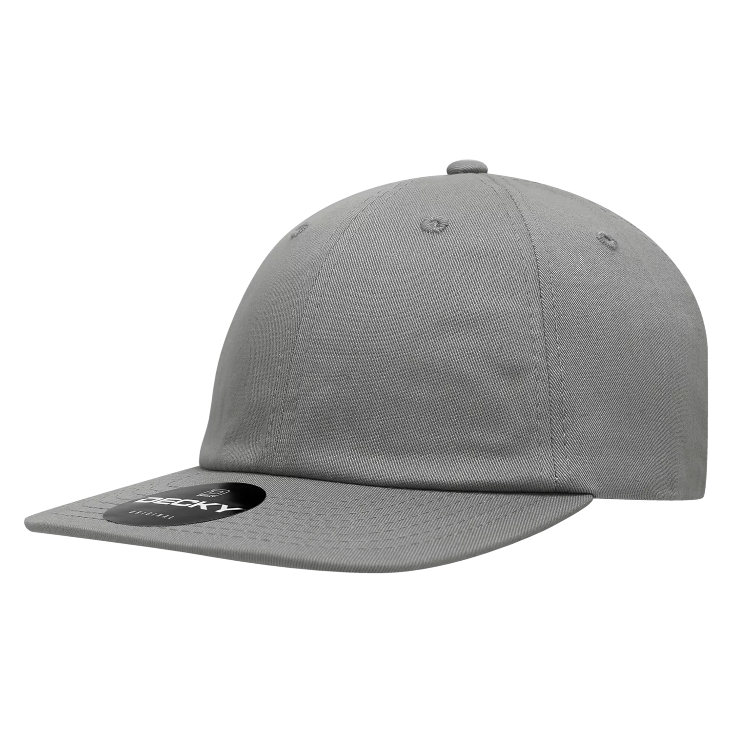 Decky Headwear 370 in Solid Colors (Embroidered with Your Logo)