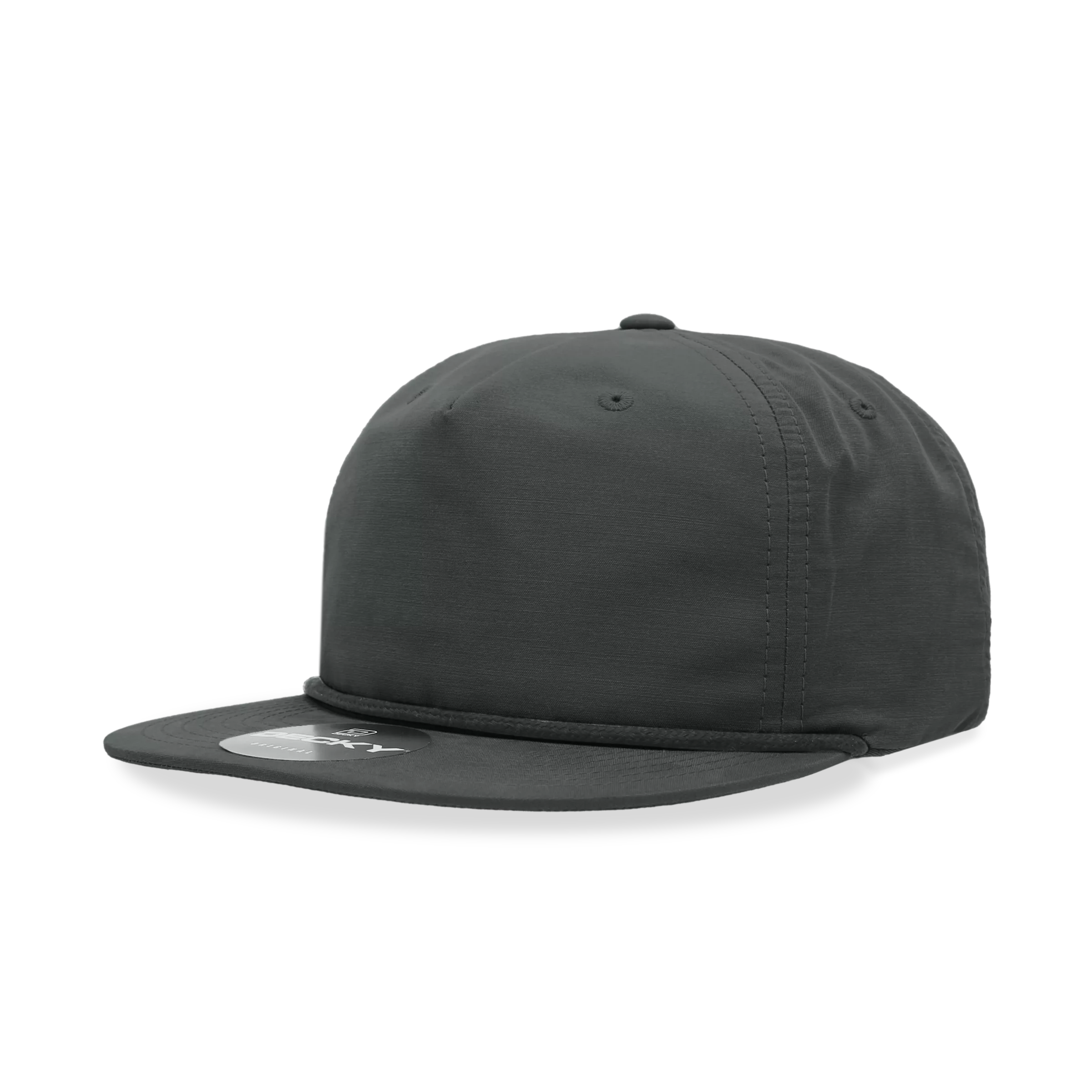 Decky Headwear 6032 in Solid and Dual-Colors (Embroidered with Your Logo)