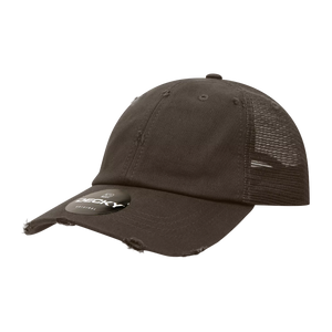 Decky Headwear 110 in Solid Colors (Embroidered with Your Logo)