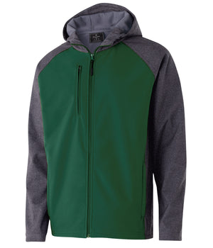 Raider Softshell Jacket (Embroidered or direct print with your logo)