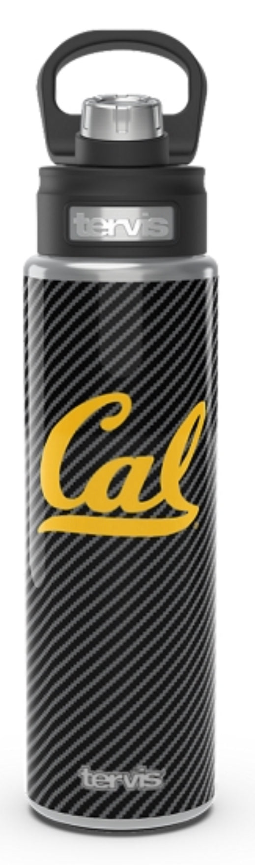 Cal University Bears Tervis Stainless Steel With Hammer Lid - AtlanticCoastSports