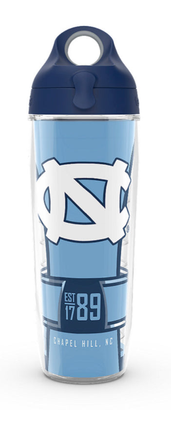 North Carolina Tar Heels Tumbler - AtlanticCoastSports