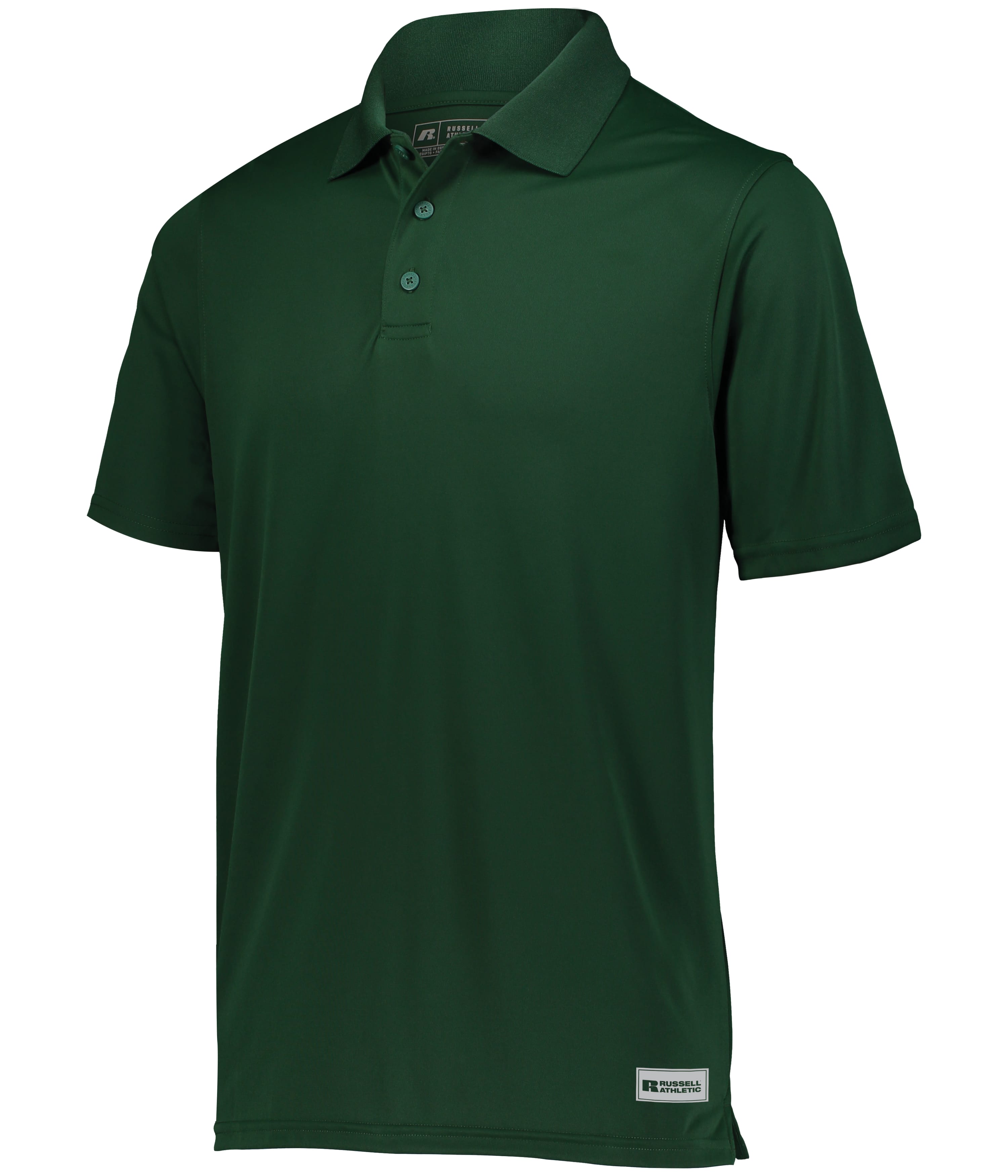 Essential Polo (Embroidered or direct print with your logo)