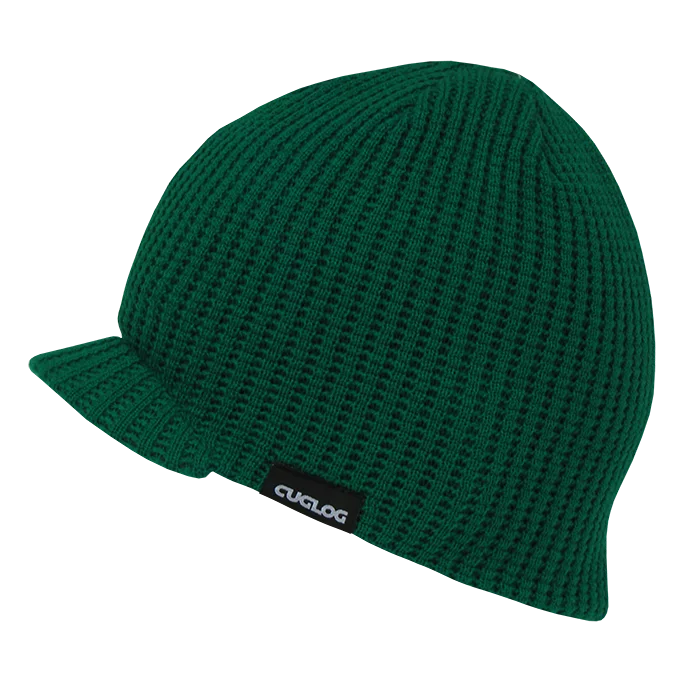Decky Headwear K006 in Solid Colors (Embroidered with Your Logo)