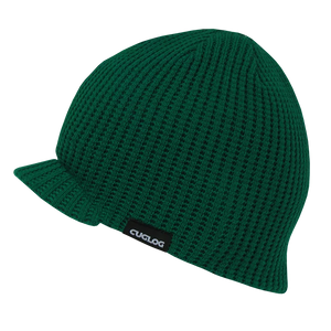 Decky Headwear K006 in Solid Colors (Embroidered with Your Logo)