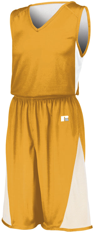 Undivided Single Ply Reversible Jersey