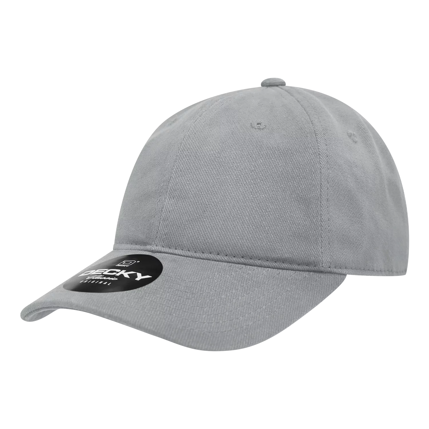 Decky Headwear 112 in Solid Colors (Embroidered with Your Logo)