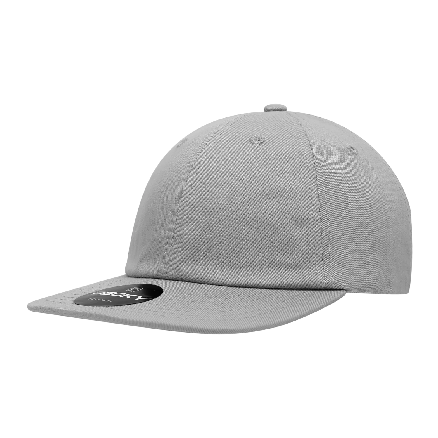Decky Headwear 200 in Solid Colors (Embroidered with Your Logo)