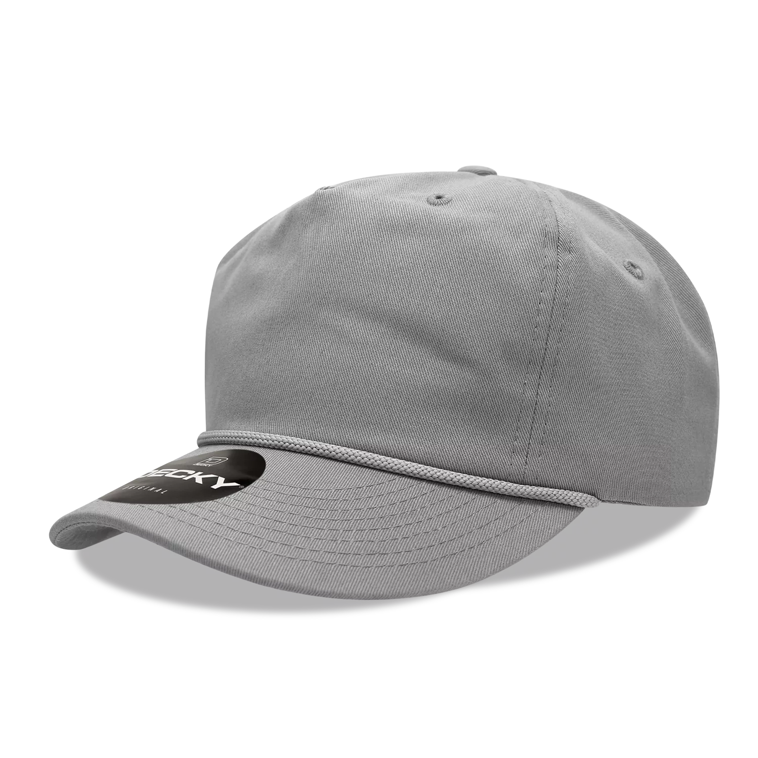 Decky Headwear 252 in Solid Colors (Embroidered with Your Logo)