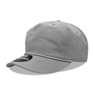 Decky Headwear 252 in Solid Colors (Embroidered with Your Logo)