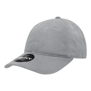 Decky Headwear 112 in Solid Colors (Embroidered with Your Logo)