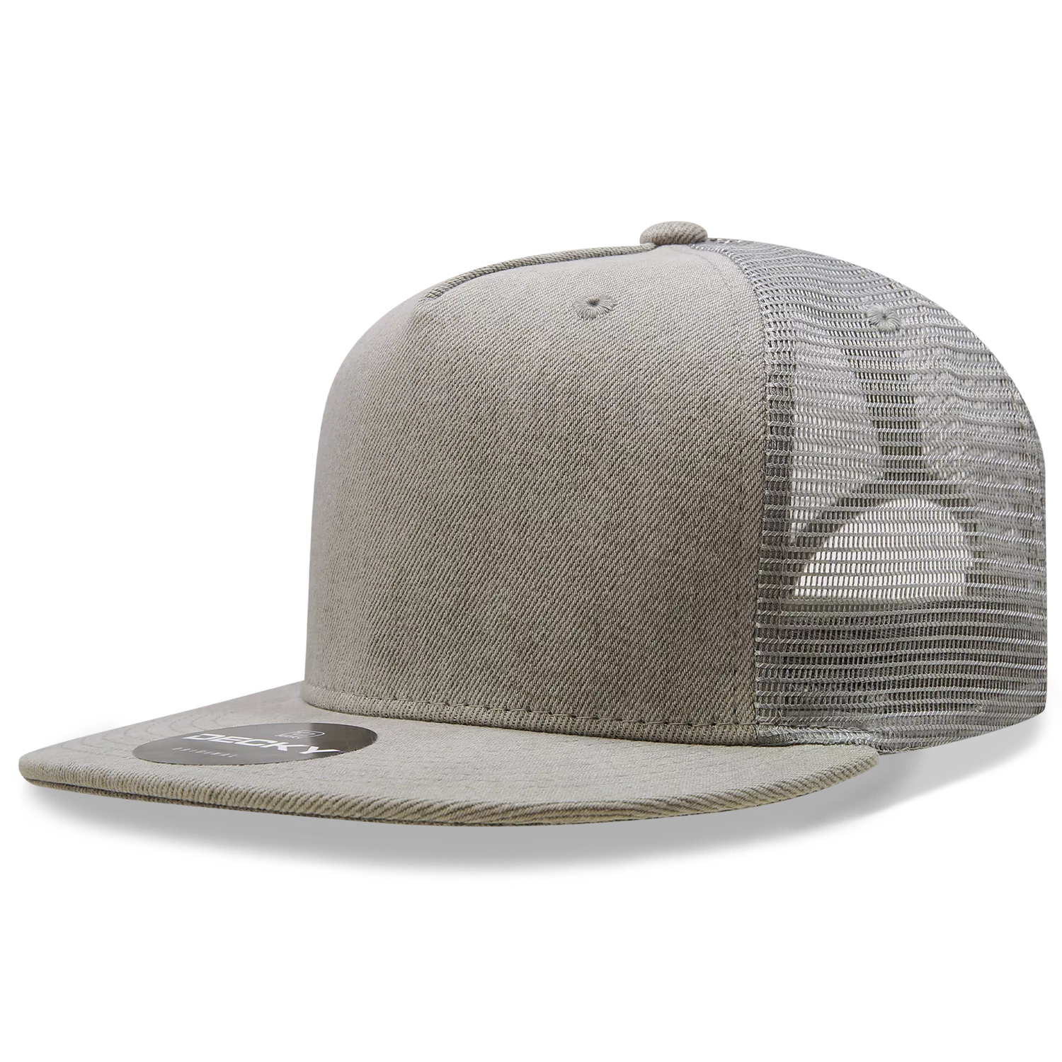 Decky Headwear 1082 in Solid Colors (Embroidered with Your Logo)