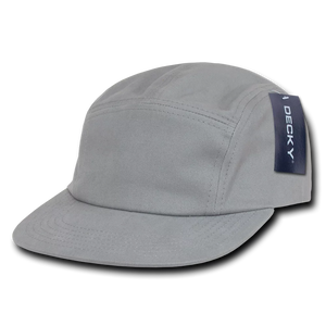 Decky Headwear 985 in Solid Colors (Embroidered with Your Logo)