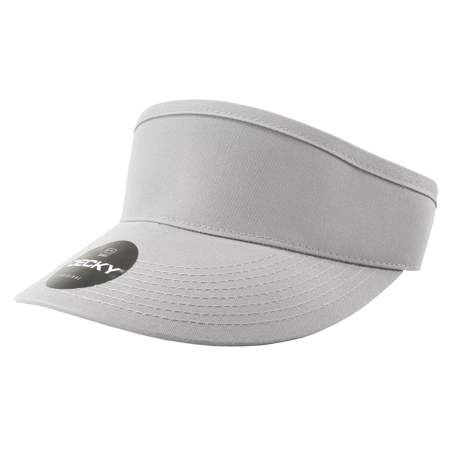 Decky Headwear 3015 in Solid Colors (Embroidered with Your Logo)