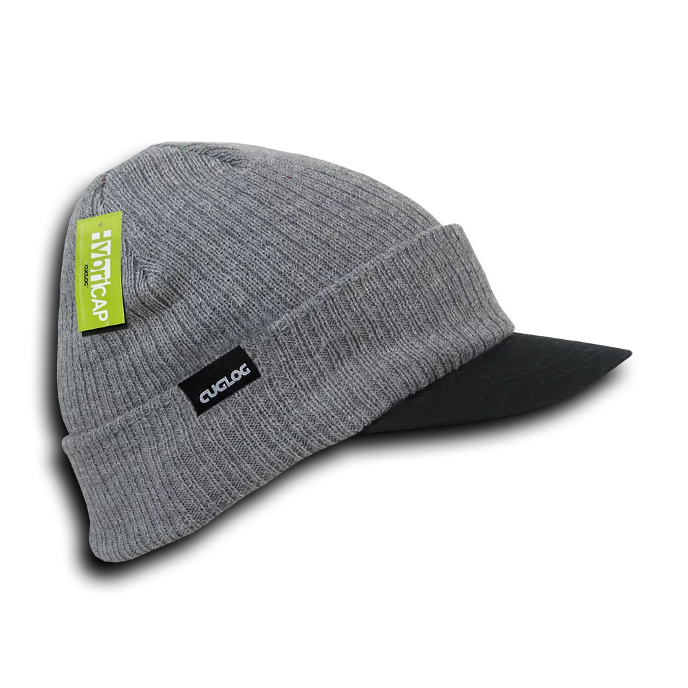 Decky Headwear C02 in Dual-Colors