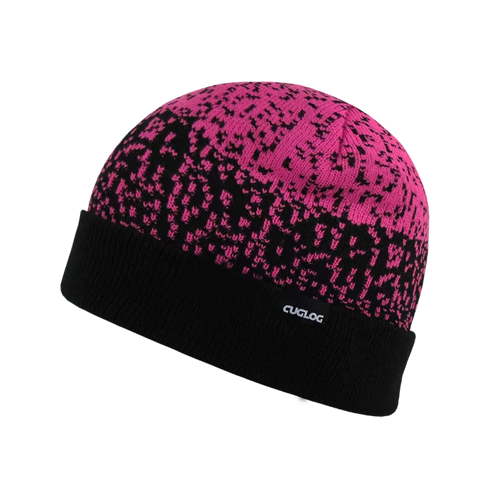Decky Headwear K042 in Dual-Colors (Embroidered with Your Logo)