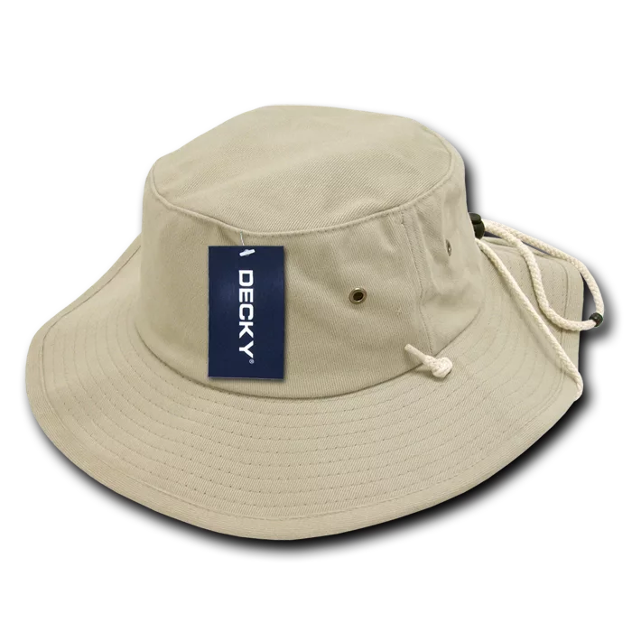 Decky Headwear 510 in Solid Colors (Embroidered with Your Logo)