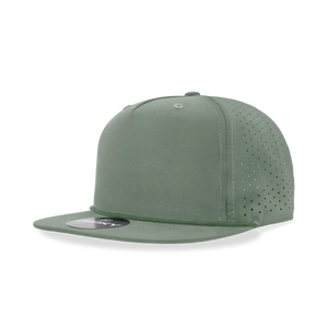 Decky Headwear 6226 in Solid and Dual-Colors (Embroidered with Your Logo)