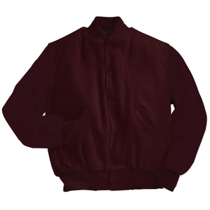 Varsity Jacket (Other Sleeves)
