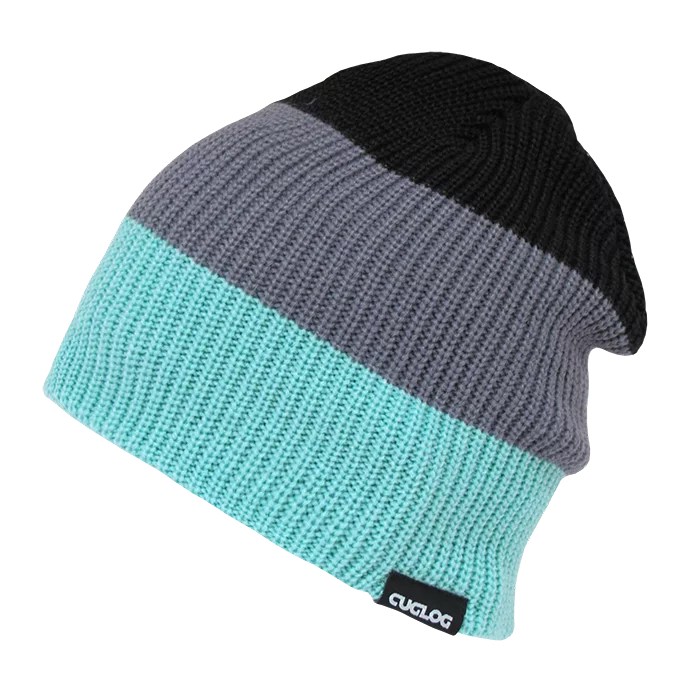 Decky Headwear K004 in Tri-Colors