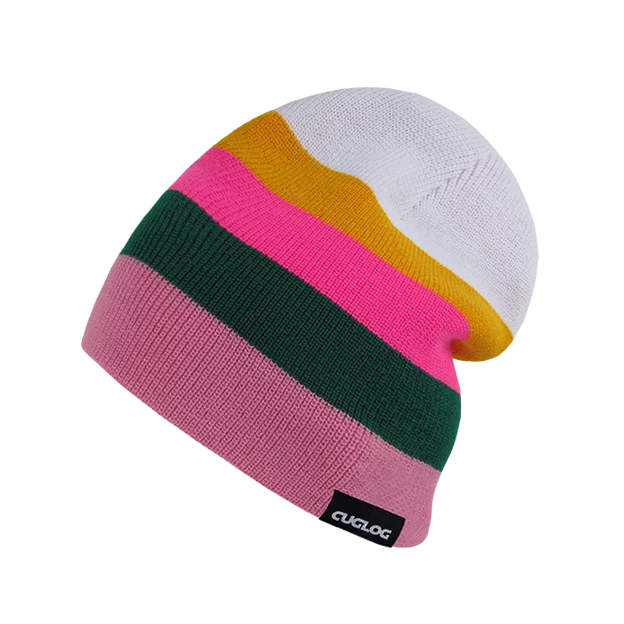 Decky Headwear K033 in Multicolor (Embroidered with Your Logo)