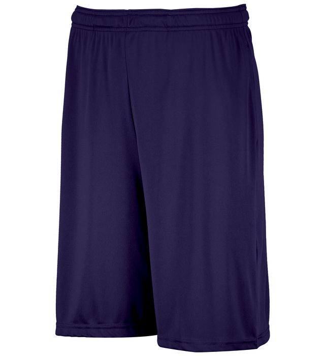 Dri-Power® Essential Performance Shorts With Pockets (Printed with your logo)