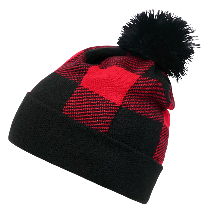 Decky Headwear 8028 in Dual-Colors