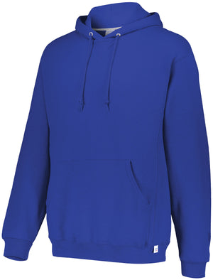 Dri-Power® Fleece Hoodie (Dark Colors, Printed with your logo)