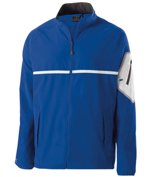 Weld Jacket