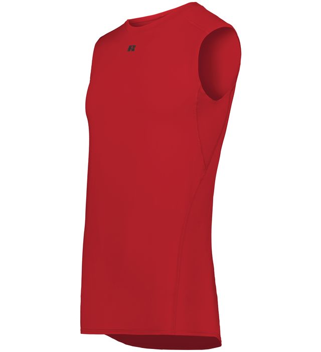 Sleeveless Compression Tank
