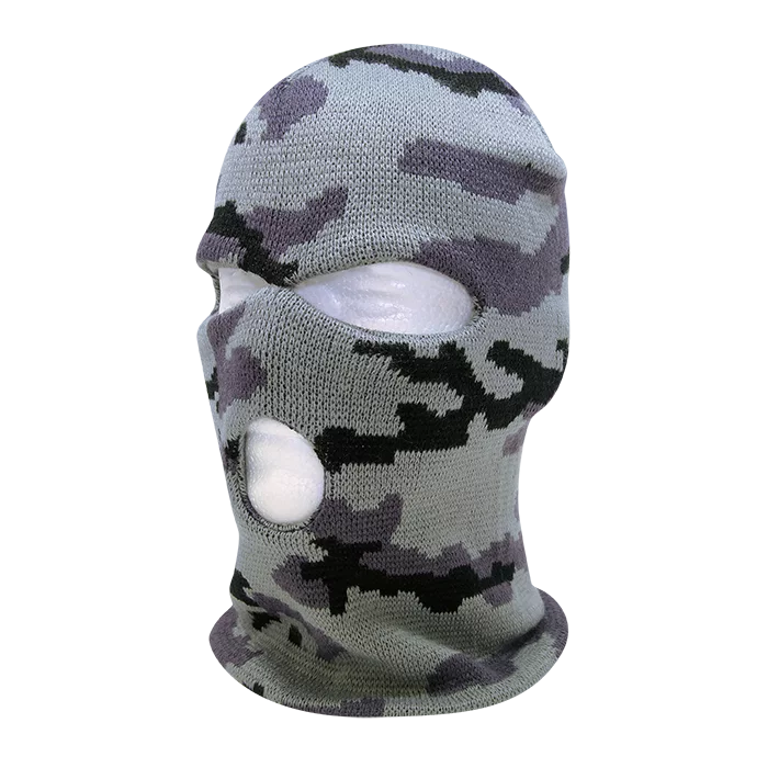 Decky Headwear 8032 in Camouflage Patterns