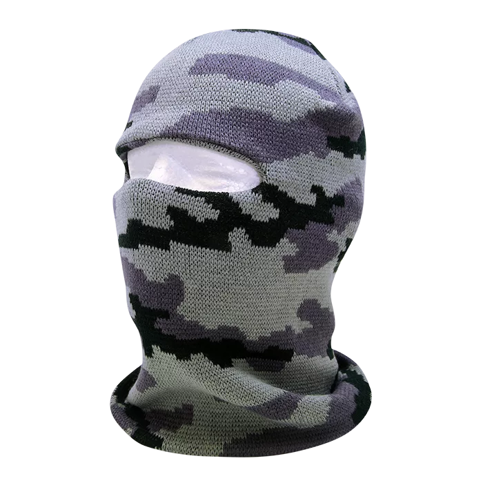 Decky Headwear 8033 in Camouflage Patterns
